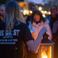 Ghost & Vampire Tours