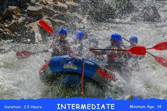 4th of July in Idaho Springs
