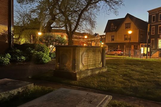Halloween in Annapolis