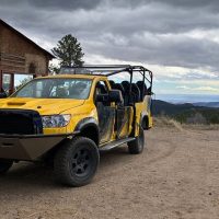 4WD, ATV & Off-Road Tours