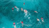 The best experience for a person that doesn’t know how to swim