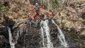 half day canyoning