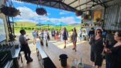 Wine Tasting With Family
