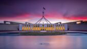 This walking tour showed Canberra as a well-planned urban layout