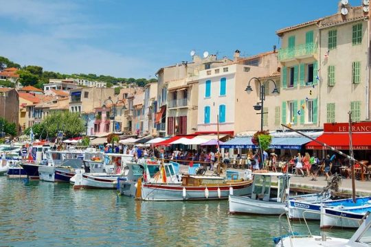 Easter in La Ciotat