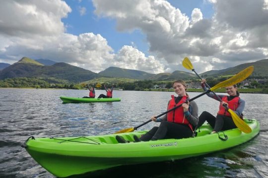 New Year’s Eve in Snowdonia