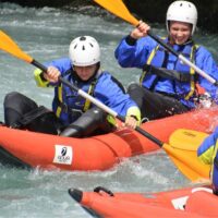 River Rafting & Tubing