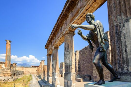 Hanukkah in Pompeii