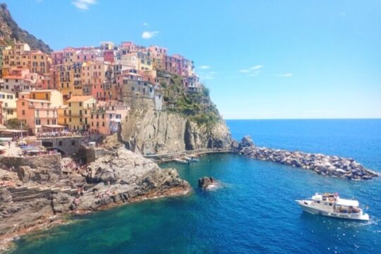 Easter in La Spezia