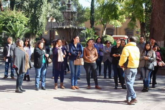 Easter in San Luis Potosí