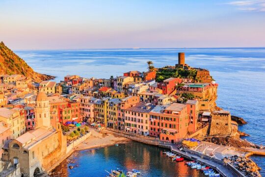 Valentine's Day in Monterosso al Mare