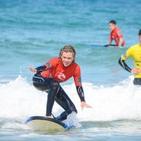 Surfing Lessons