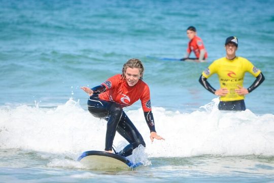 Good Friday in Newquay
