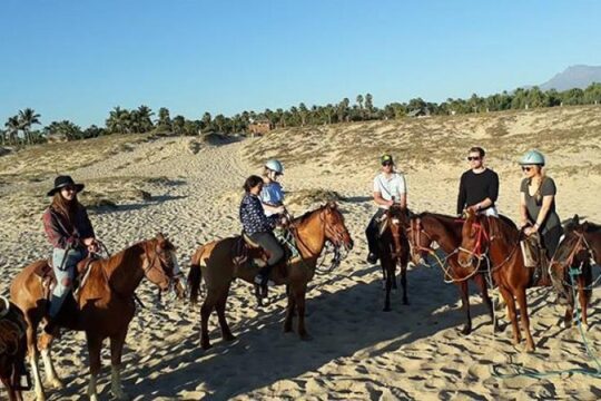 Hanukkah in Todos Santos