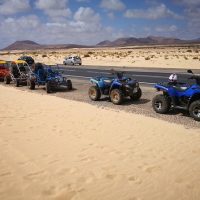 4WD, ATV & Off-Road Tours