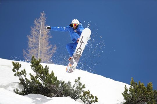 Easter in Livigno & Bormio