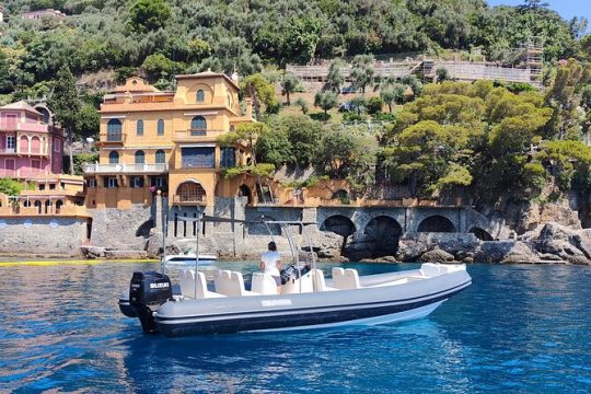 Good Friday in Portofino