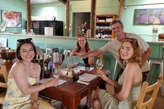 Easter in Hunter Valley