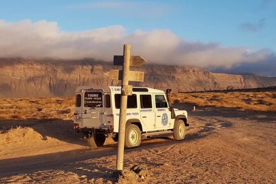 New Year’s Day long weekend in Isla de Graciosa