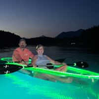 Kayaking & Canoeing