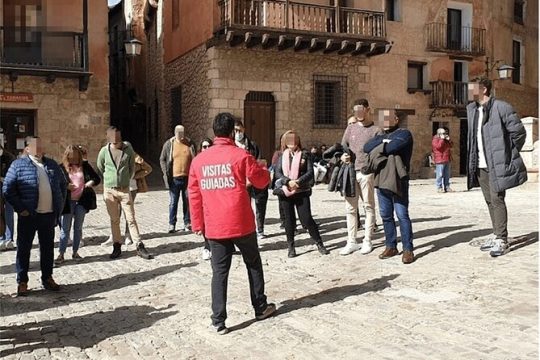 New Year’s Eve in Aragón