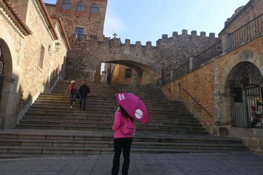 New Year’s Day long weekend in Caceres