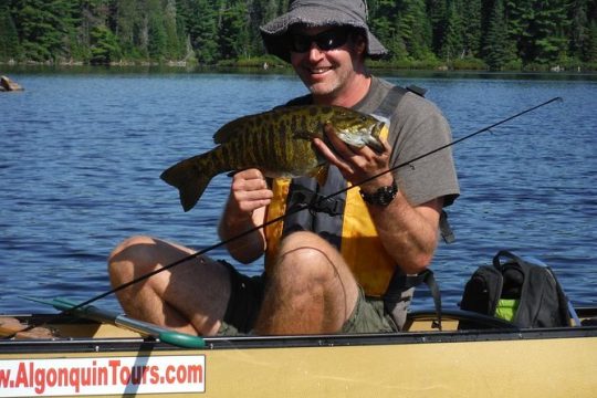 Good Friday in Algonquin Provincial Park