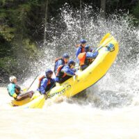 River Rafting & Tubing