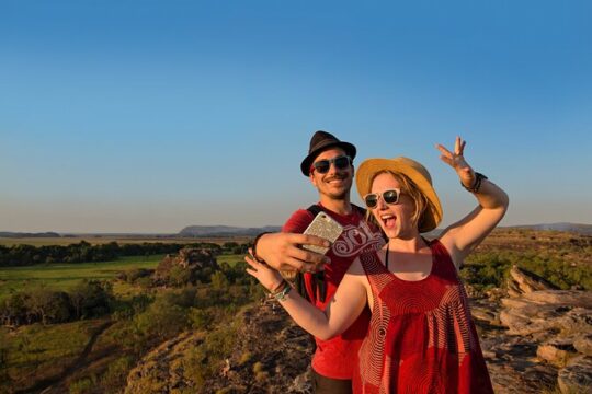 Hanukkah in Kakadu