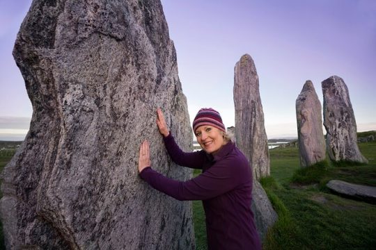 New Year’s Eve in Isle of Lewis