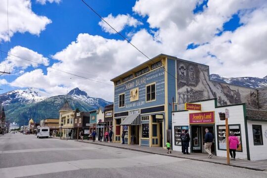 Good Friday in Yukon