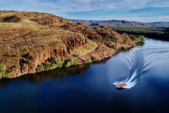 New Year’s Eve in Kununurra
