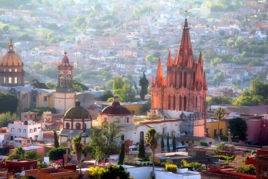 Halloween in Guanajuato