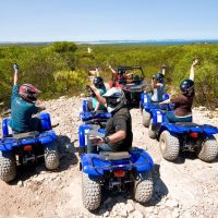 4WD, ATV & Off-Road Tours