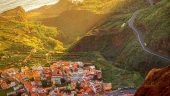 Amazing day in La Gomera with Yaiza