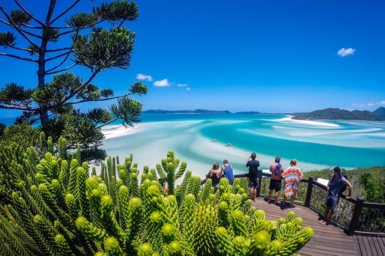 New Year’s Eve in Queensland
