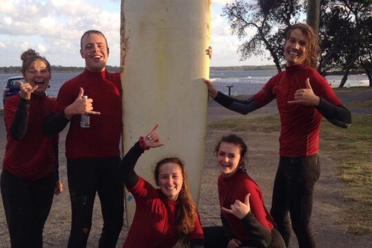New Year’s Eve in Byron Bay