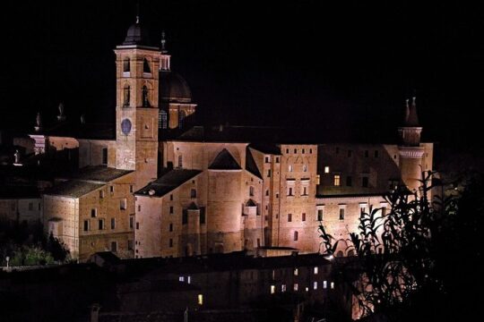 Valentine's Day in Marche