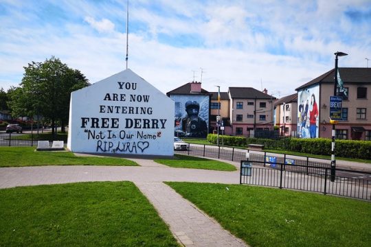 Halloween in Northern Ireland