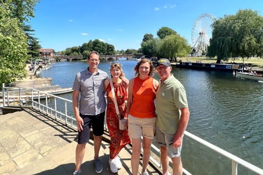 New Year’s Day long weekend in Stratford-upon-Avon