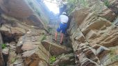 Climbing Experience by the Beach was absolutely incredible