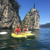 Kayaking & Canoeing