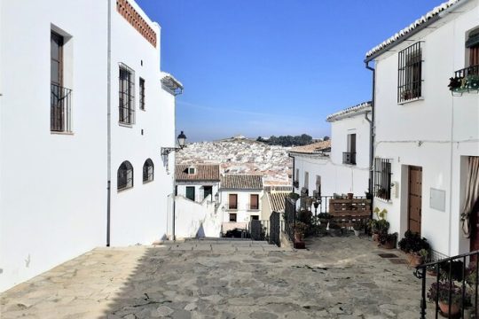 Hanukkah in Antequera
