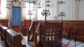 Surprised Jews lived here