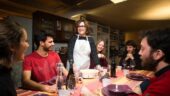 An amazing experience. The hospitality was as great as the food. Stefanie was wonderful and gracious.