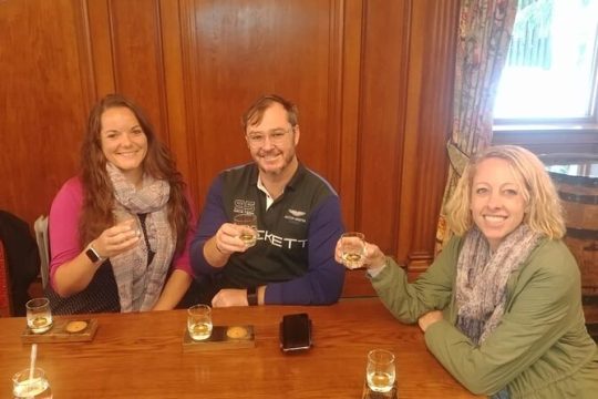 Valentine's Day in Southern Scotland