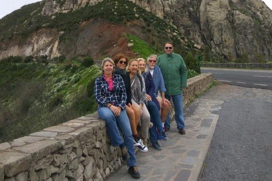 Valentine's Day in La Gomera