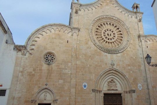 Good Friday in Ostuni