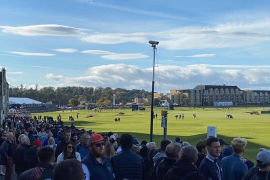 Good Friday in Northeast Scotland