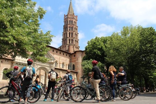 Valentine's Day in Toulouse